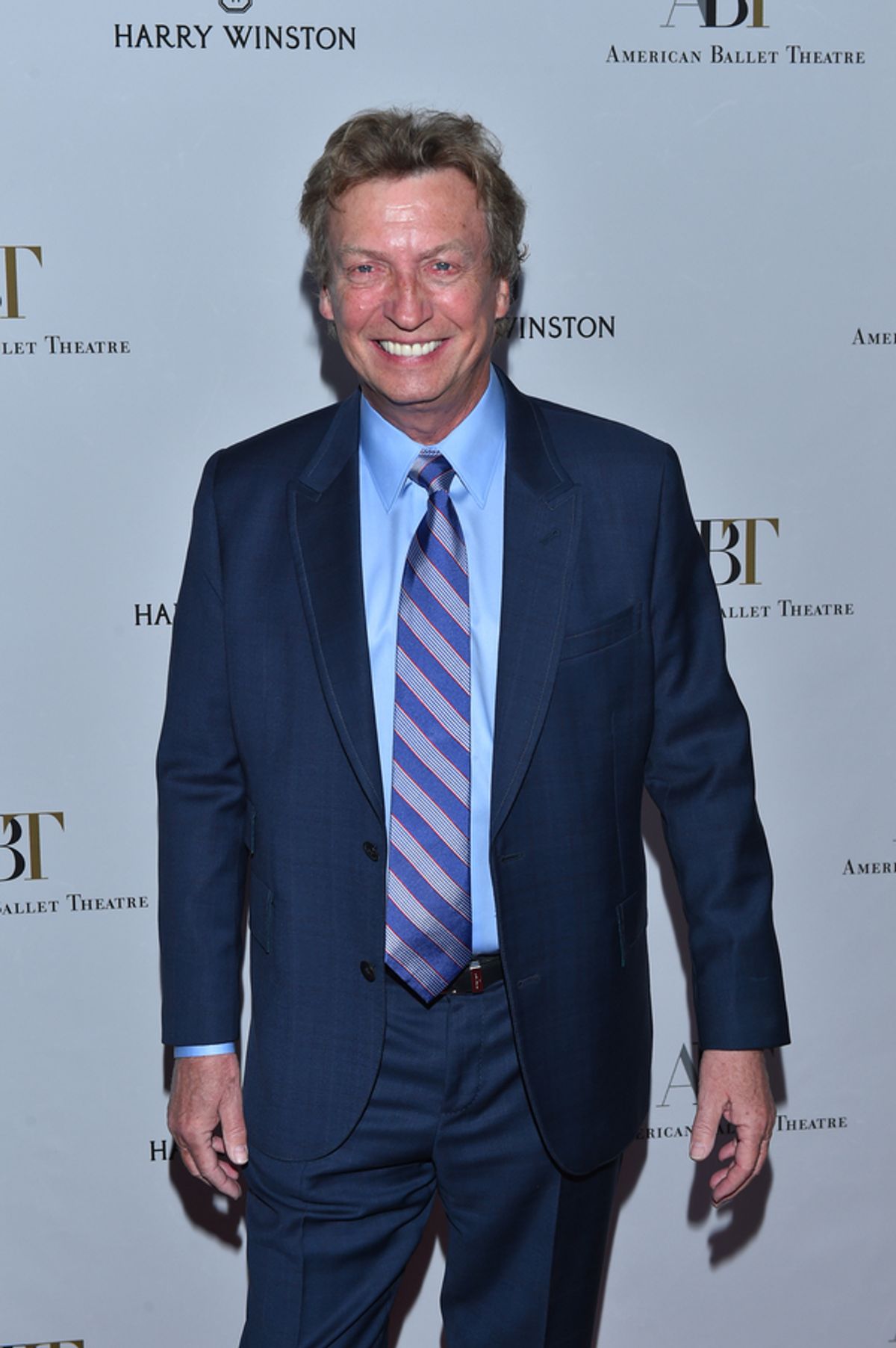 Nigel Lythgoe at 