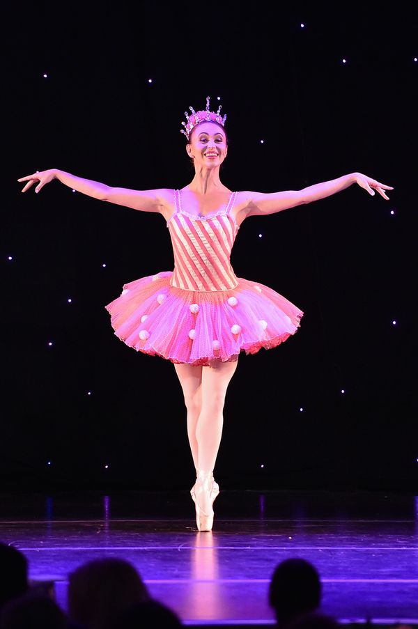 ABT Soloist Skyler Brandt performing Whipped Cream Photo