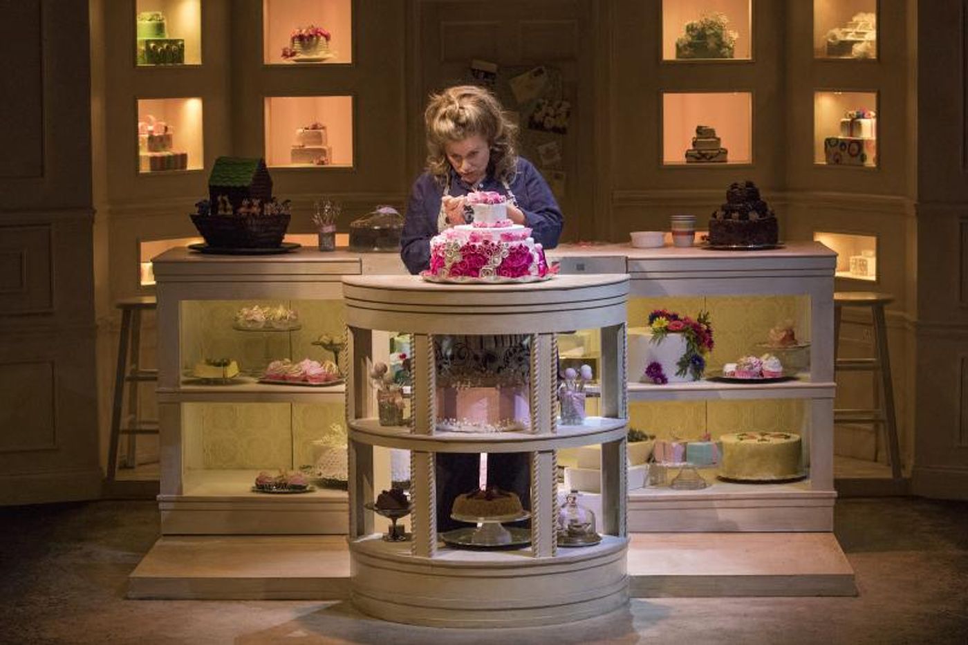 Interview: Amanda Sox of THE CAKE at The Warehouse Theatre  Image