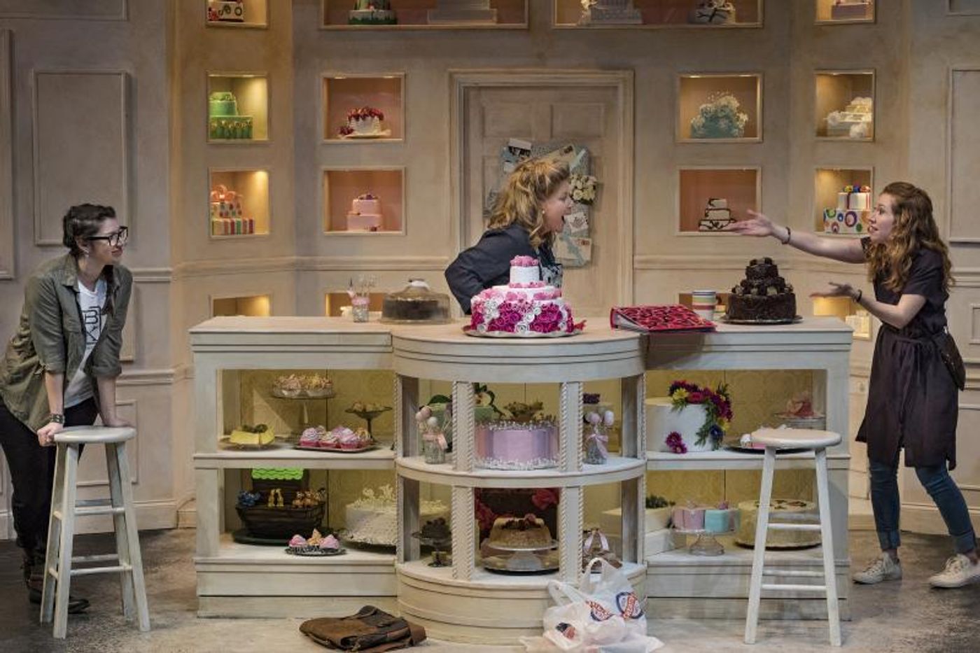 Interview: Amanda Sox of THE CAKE at The Warehouse Theatre  Image