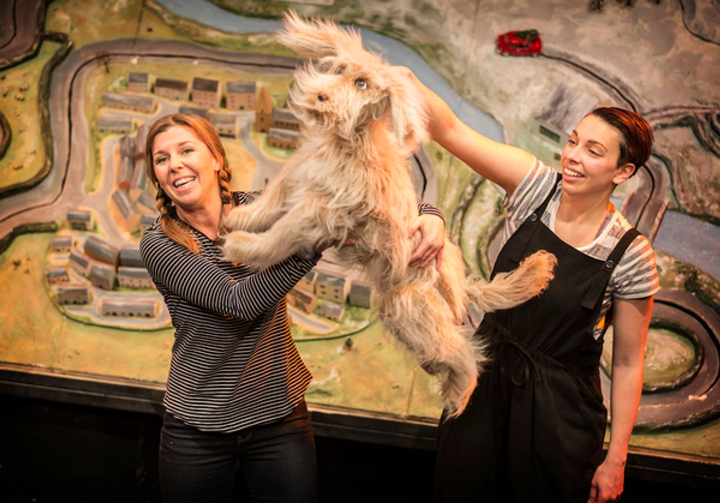 Photo Flash: First Look at New Old Friends' HOME FOR CHRISTMAS Photo Flash: First Look at New Old Friends' HOME FOR CHRISTMAS Image