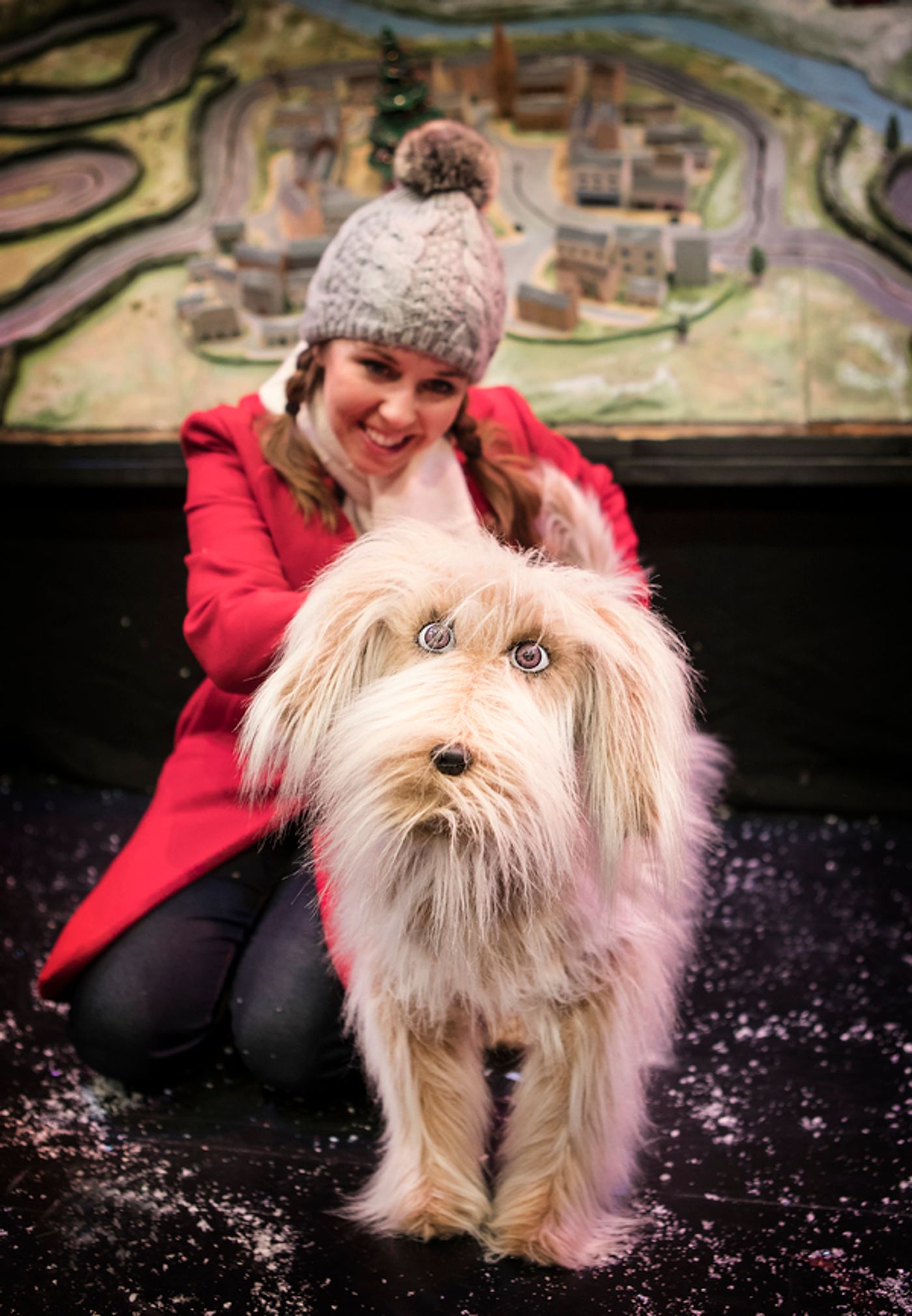 Photo Flash: First Look at New Old Friends' HOME FOR CHRISTMAS Photo Flash: First Look at New Old Friends' HOME FOR CHRISTMAS Image