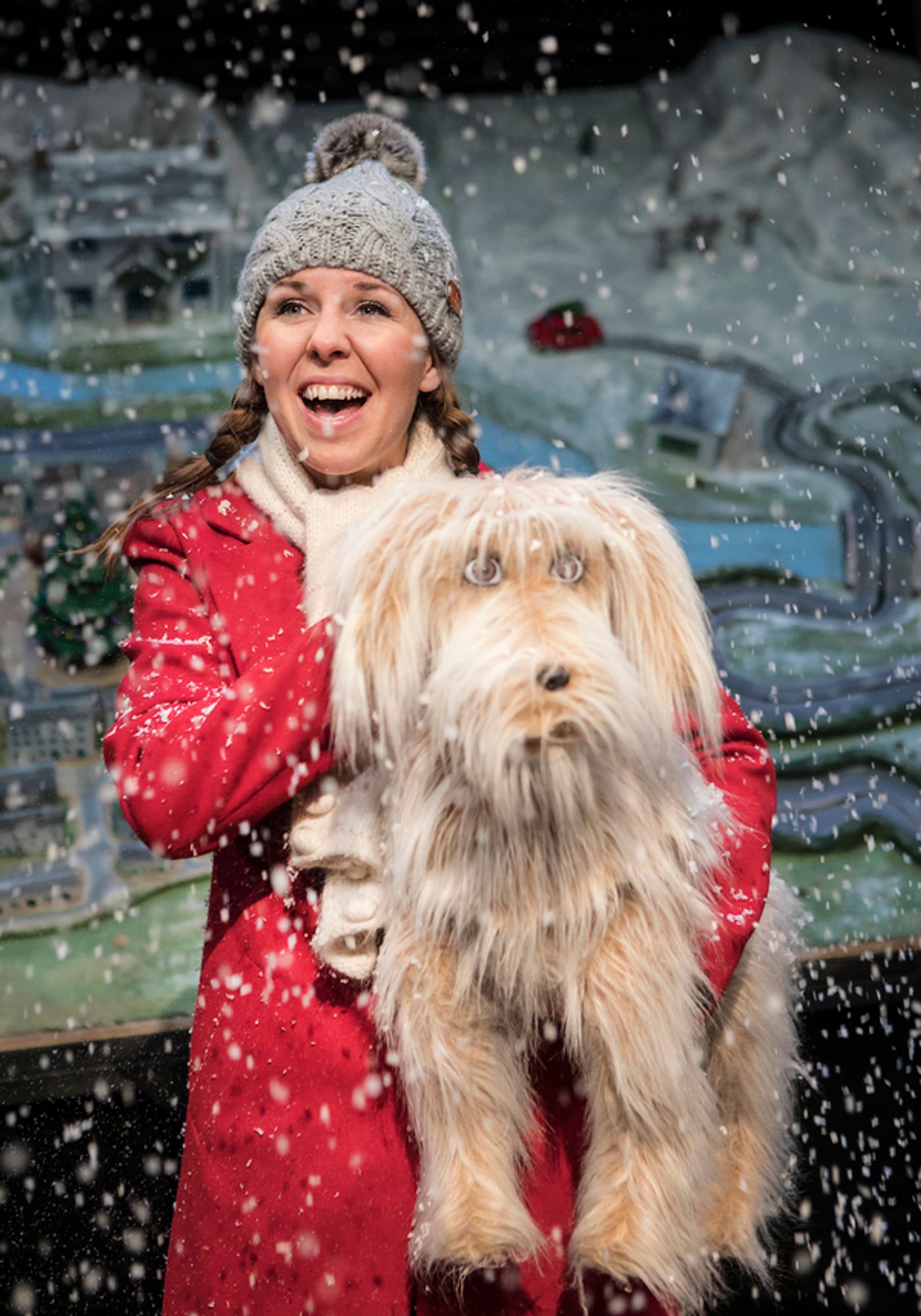 Photo Flash: First Look at New Old Friends' HOME FOR CHRISTMAS Photo Flash: First Look at New Old Friends' HOME FOR CHRISTMAS Image