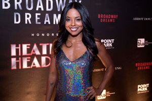 Adrienne Warren Photo