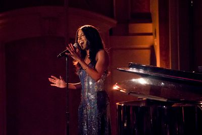Adrienne Warren Photo