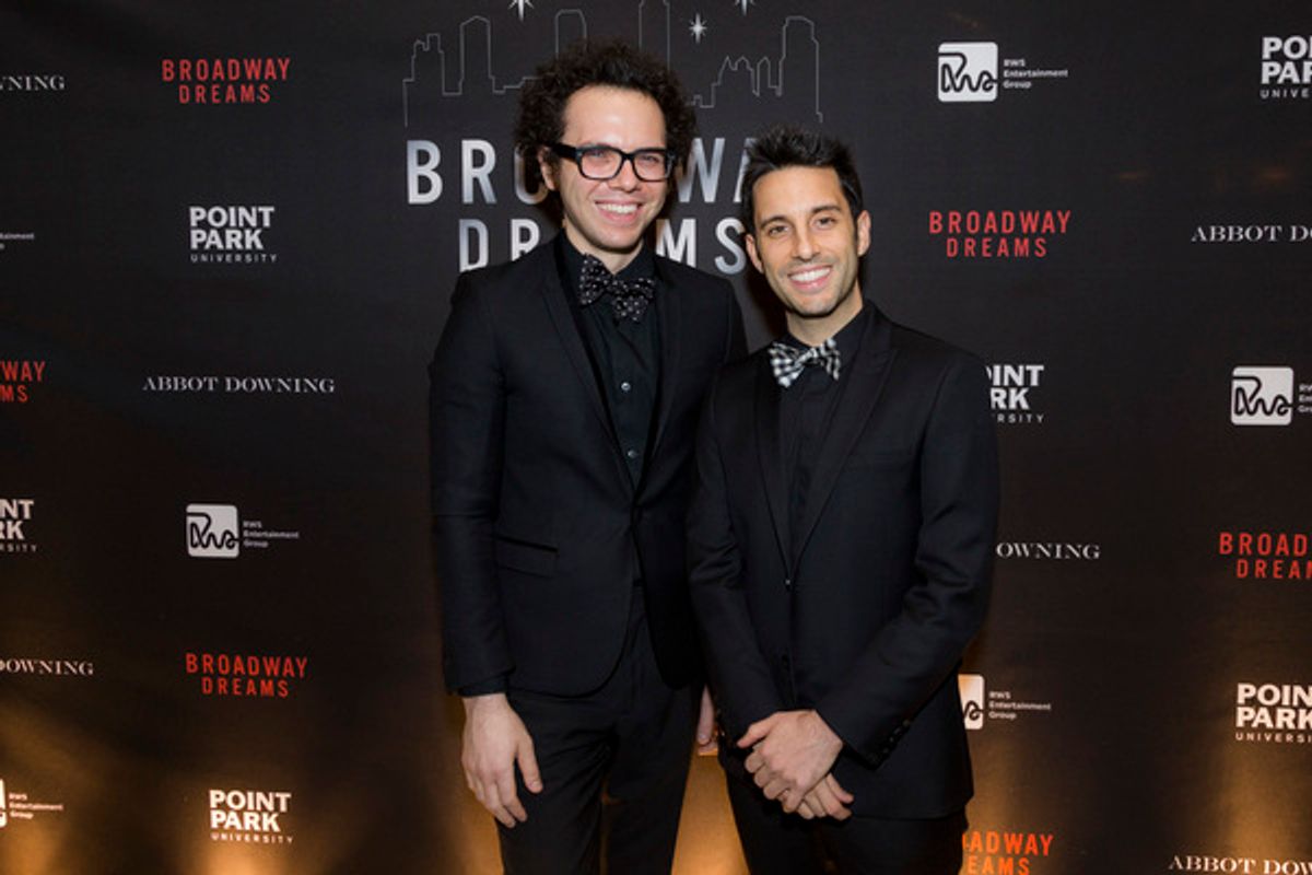 A Great Big World - Ian  Axel and Chad King at 