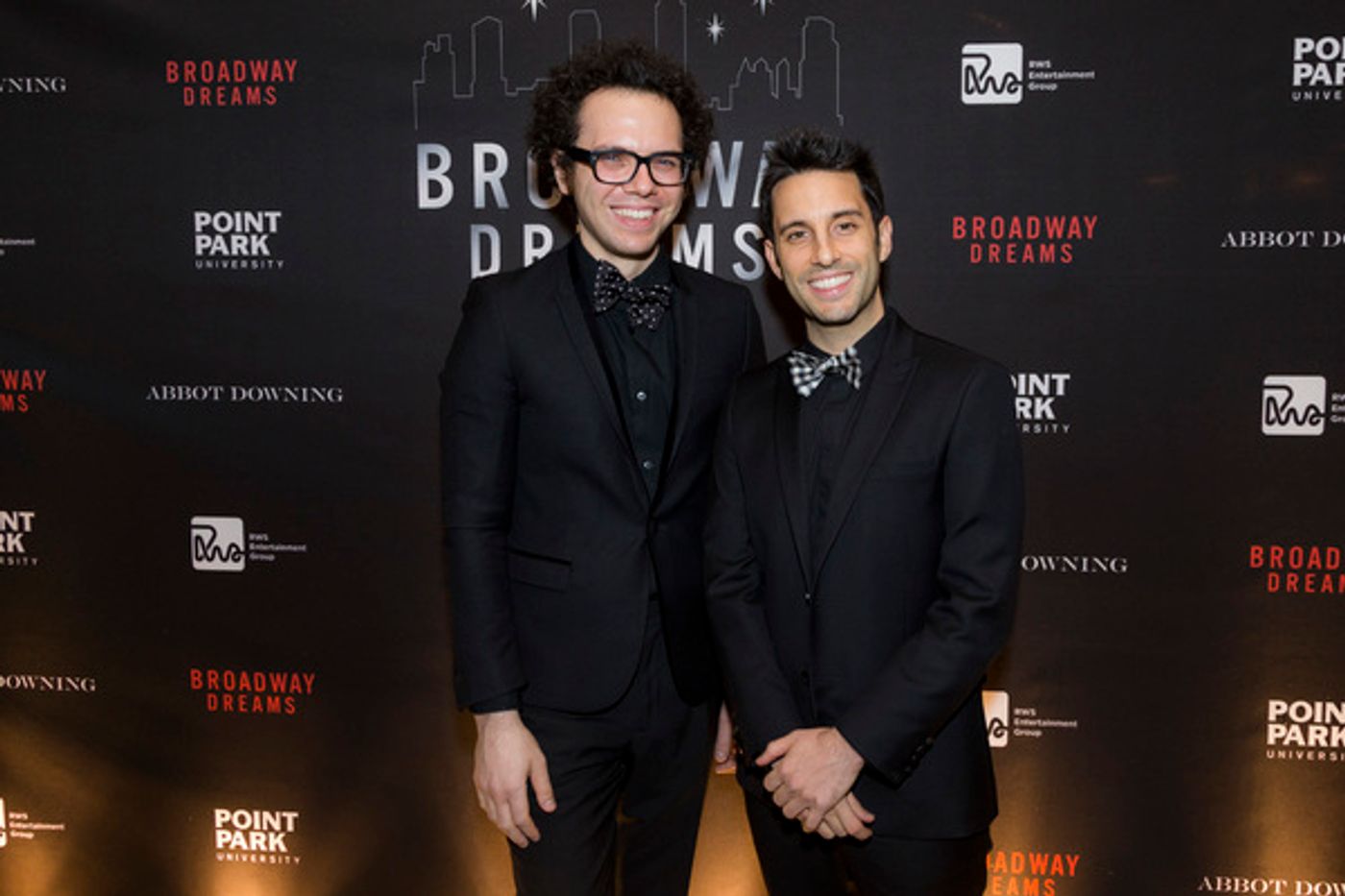 Photo Flash: Heather Headley, Katrina Lenk, Adrienne Warren and More Onstage at the 2017 Broadway Dreams Supper  Image