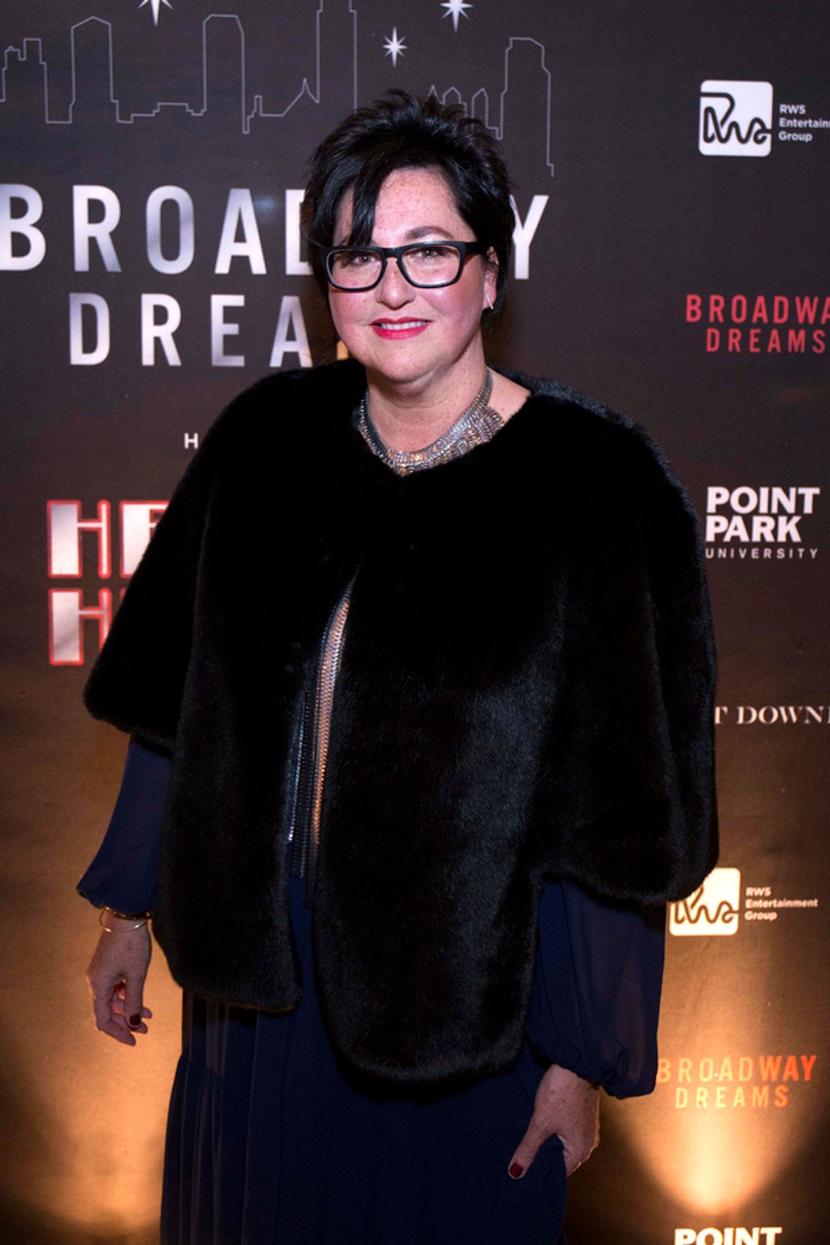 Broadway Dreams Founder Annette Tanner at 