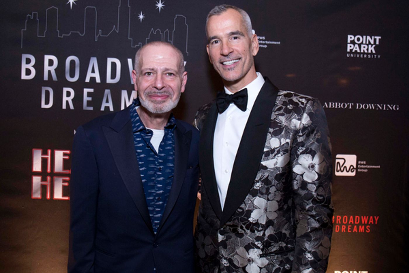 Photo Flash: Heather Headley, Katrina Lenk, Adrienne Warren and More Onstage at the 2017 Broadway Dreams Supper  Image