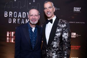 Jay Binder and Jerry Mitchell Photo