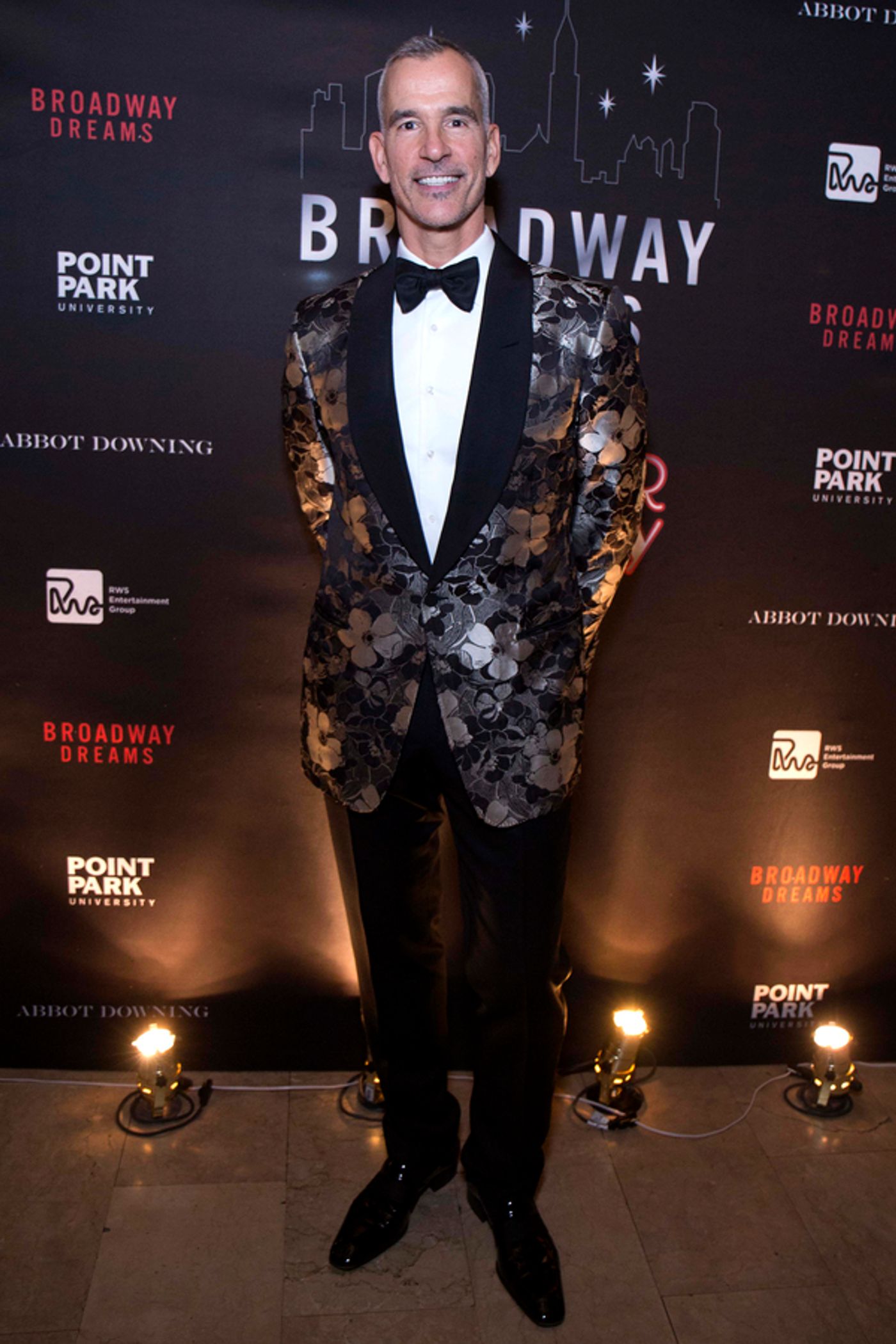 Photo Flash: Heather Headley, Katrina Lenk, Adrienne Warren and More Onstage at the 2017 Broadway Dreams Supper  Image