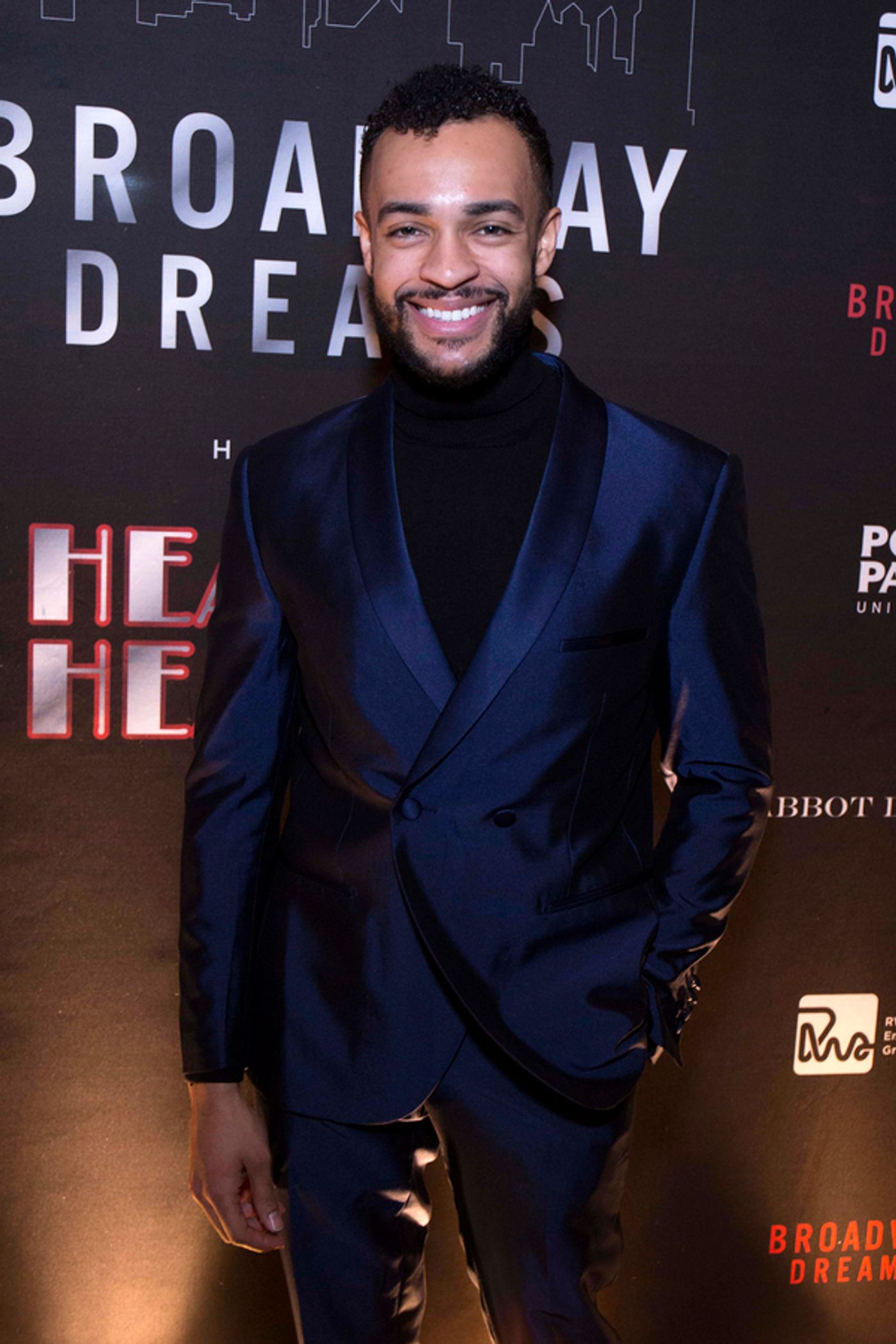 Photo Flash: Heather Headley, Katrina Lenk, Adrienne Warren and More Onstage at the 2017 Broadway Dreams Supper  Image