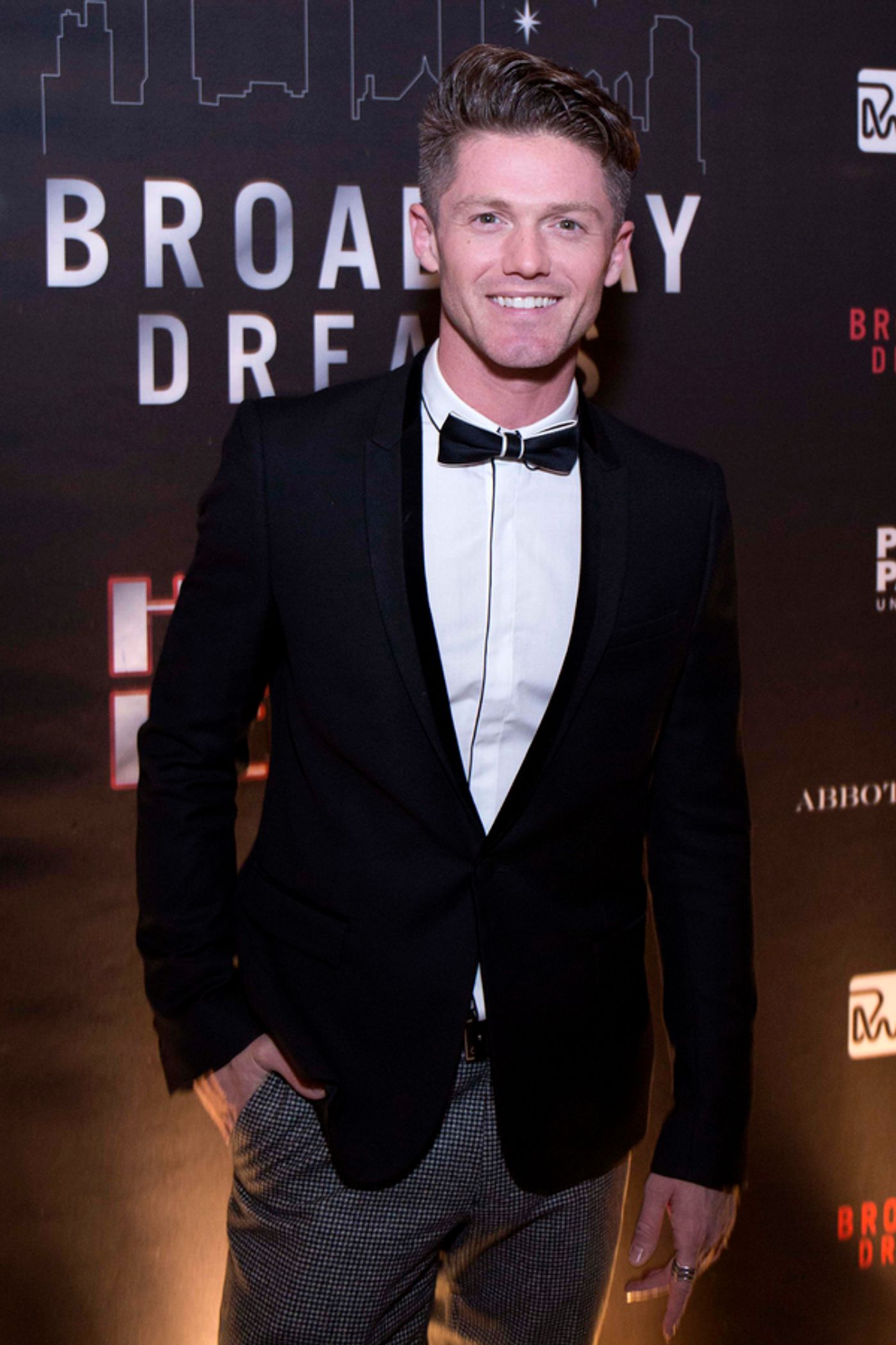 Photo Flash: Heather Headley, Katrina Lenk, Adrienne Warren and More Onstage at the 2017 Broadway Dreams Supper  Image