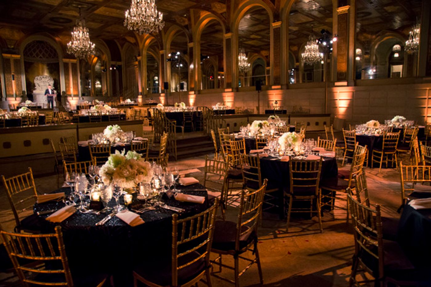 Photo Flash: Heather Headley, Katrina Lenk, Adrienne Warren and More Onstage at the 2017 Broadway Dreams Supper  Image