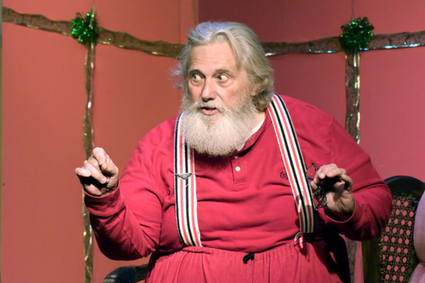 Photo Flash: Group Rep presents ROCKY THE RENEGADE REINDEER  Image