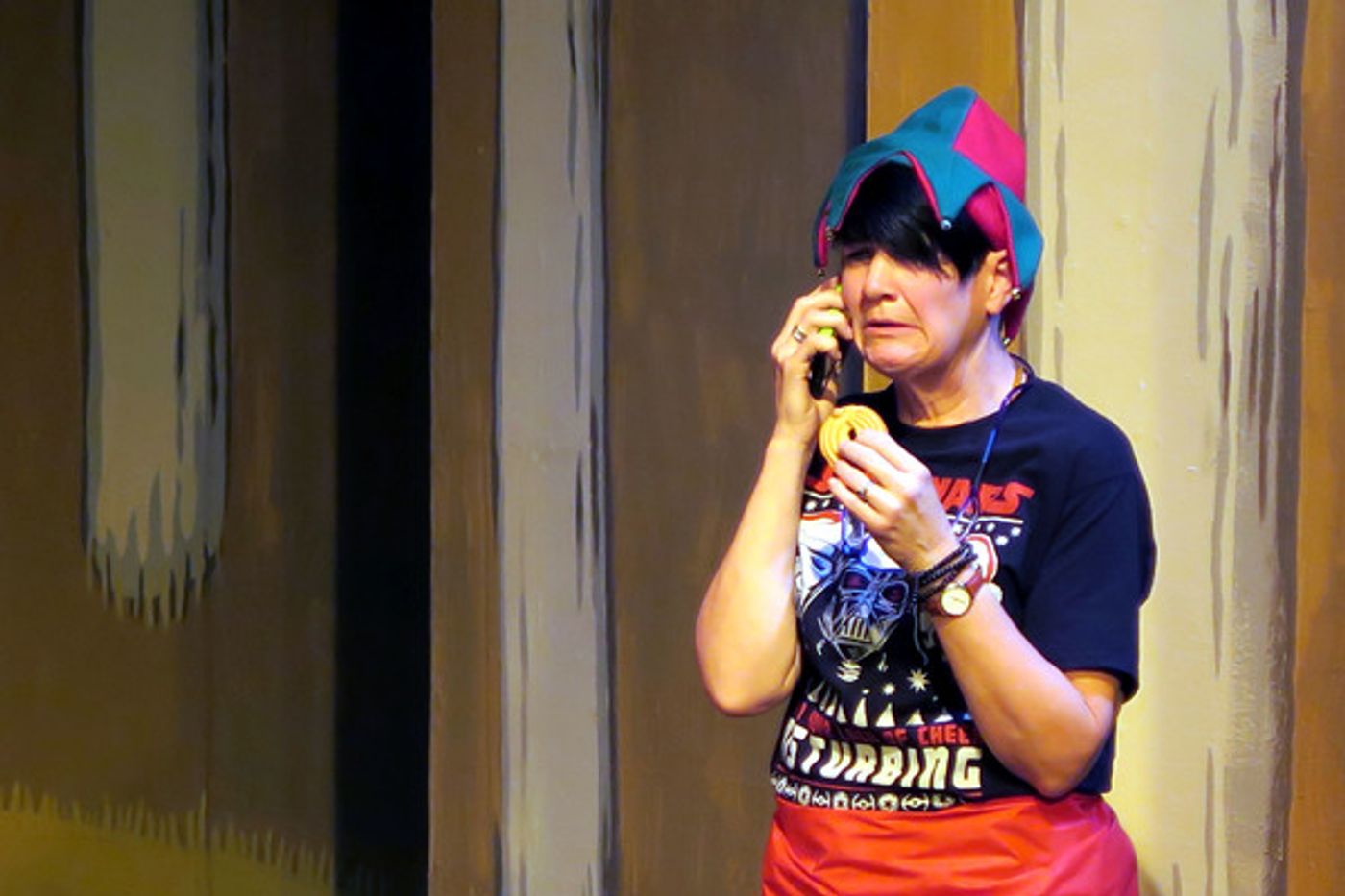 Photo Flash: Group Rep presents ROCKY THE RENEGADE REINDEER  Image