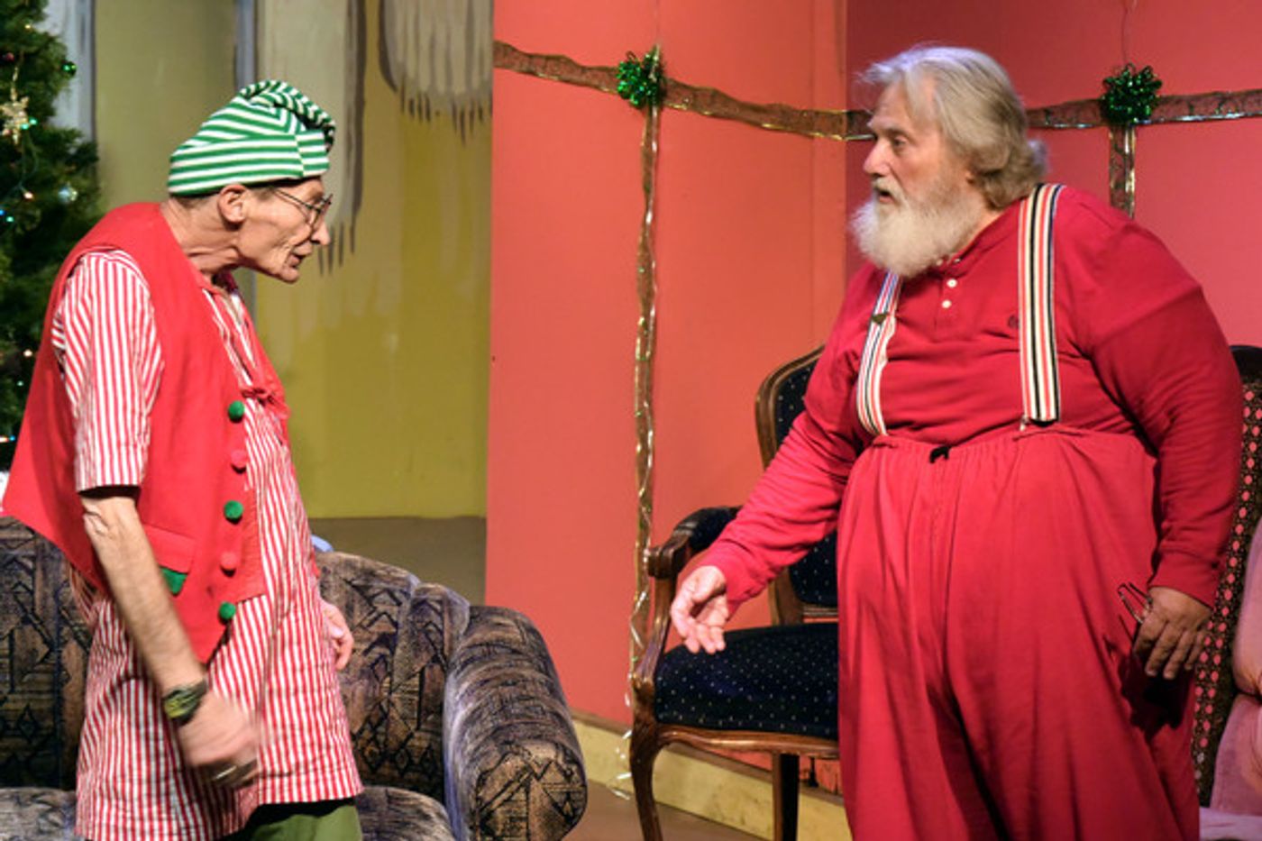 Photo Flash: Group Rep presents ROCKY THE RENEGADE REINDEER  Image