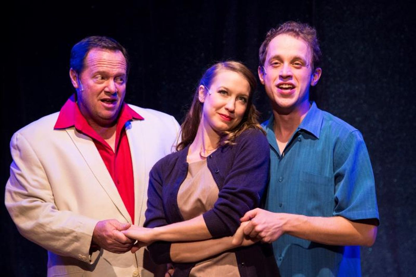 Vintage's 'Honeymoon' Lacks Glitz But Not Talent  Image