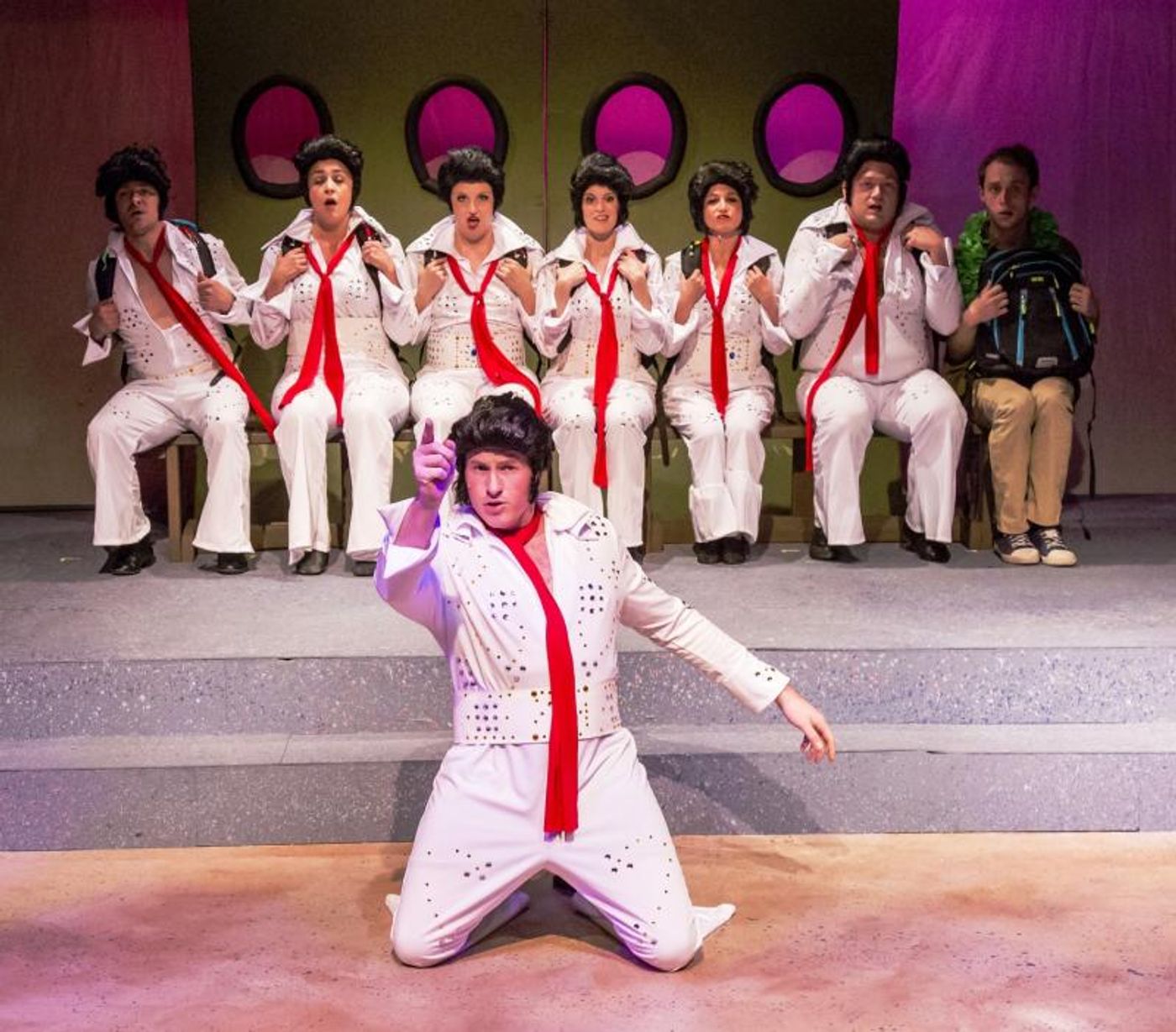 Vintage's 'Honeymoon' Lacks Glitz But Not Talent  Image