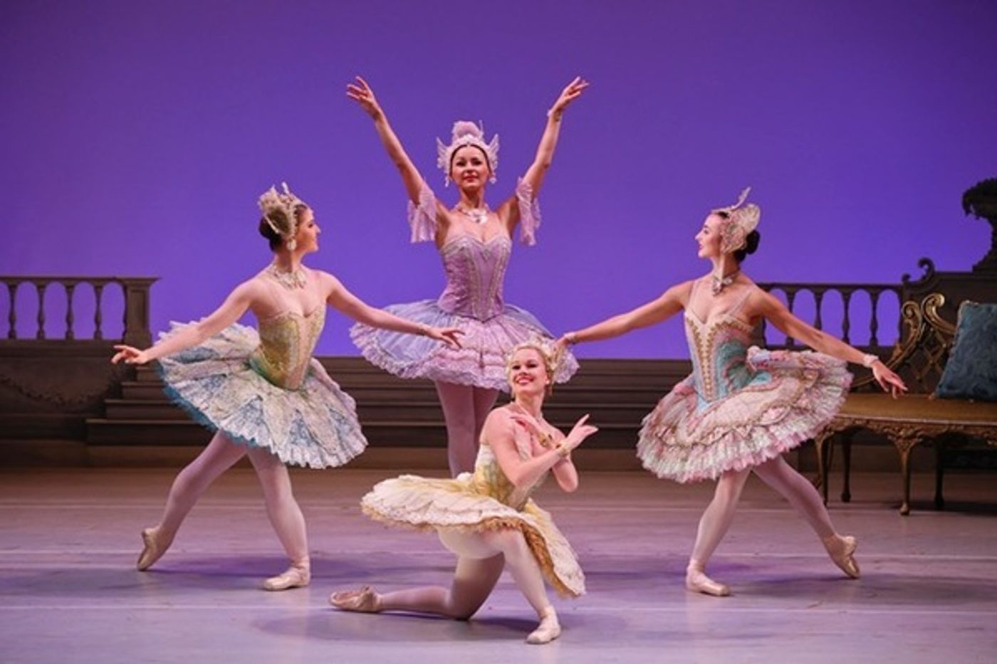 Photo Flash: First Look at Storytime Ballet's THE SLEEPING BEAUTY  Image