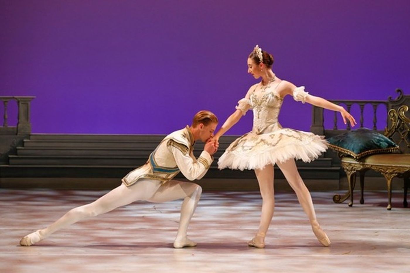 Photo Flash: First Look at Storytime Ballet's THE SLEEPING BEAUTY  Image