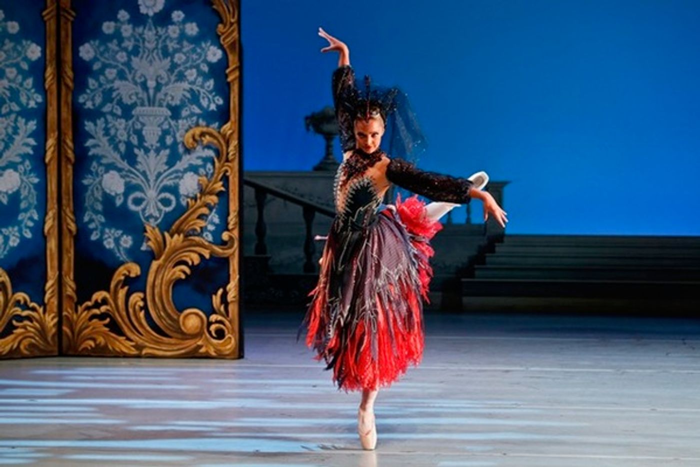 Photo Flash: First Look at Storytime Ballet's THE SLEEPING BEAUTY  Image