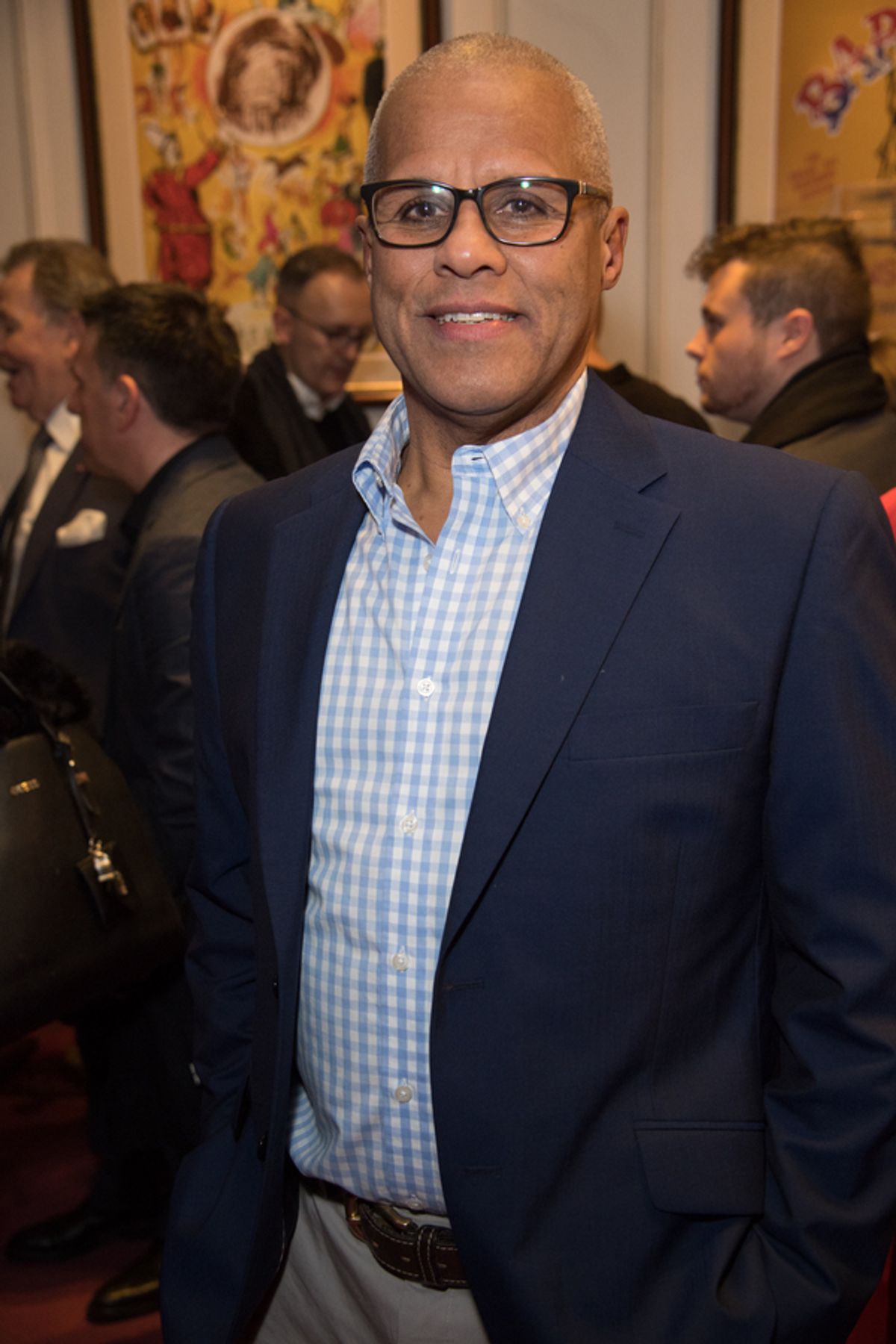 Gary WIlmot at 