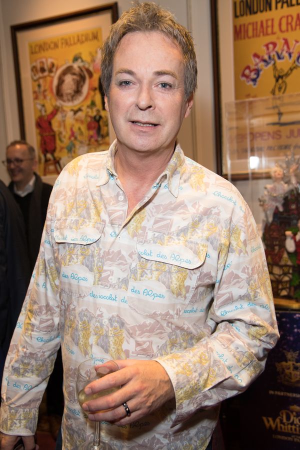 Julian Clary Photo