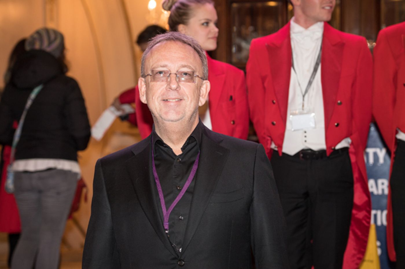 Photo Flash: Inside Opening Night of DICK WHITTINGTON at the London Palladium  Image