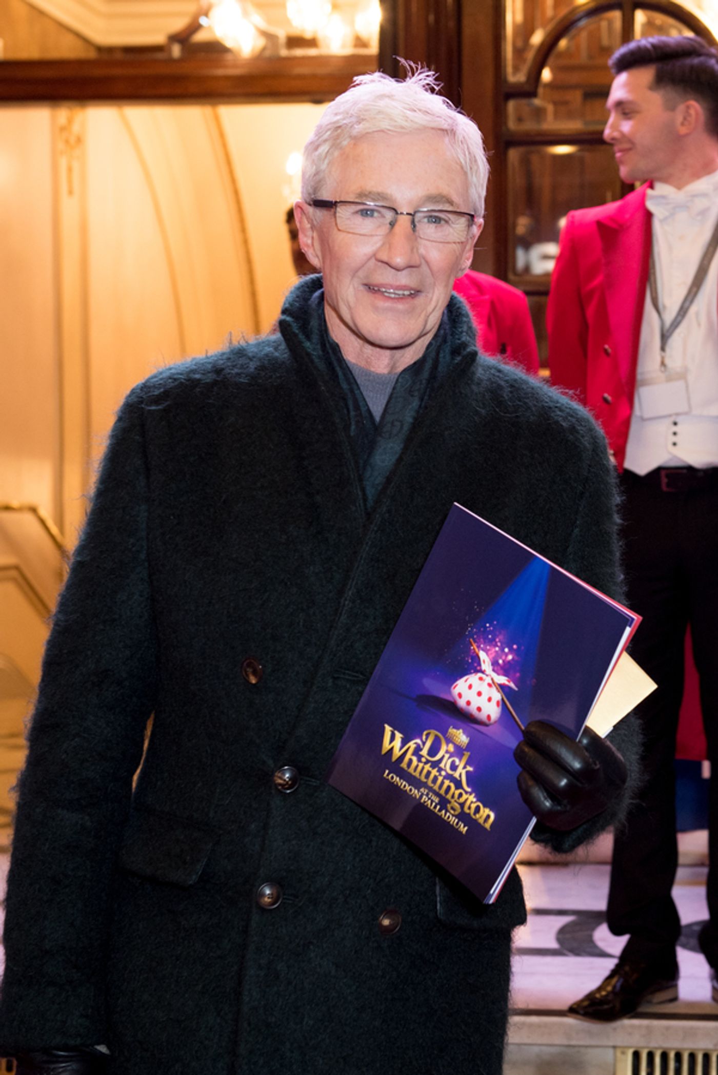 Photo Flash: Inside Opening Night of DICK WHITTINGTON at the London Palladium  Image