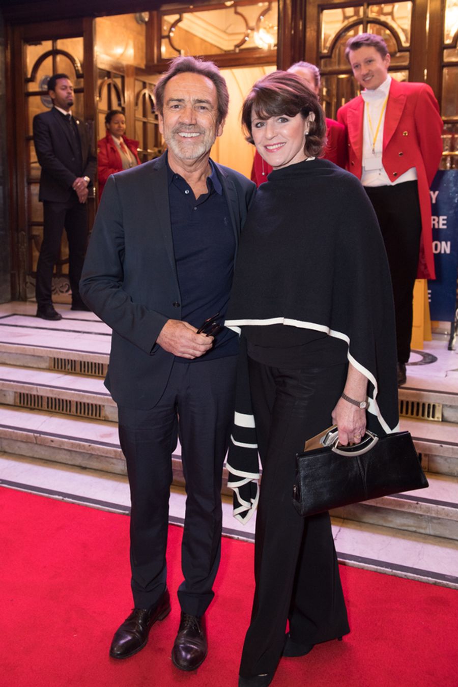 Photo Flash: Inside Opening Night of DICK WHITTINGTON at the London Palladium Image