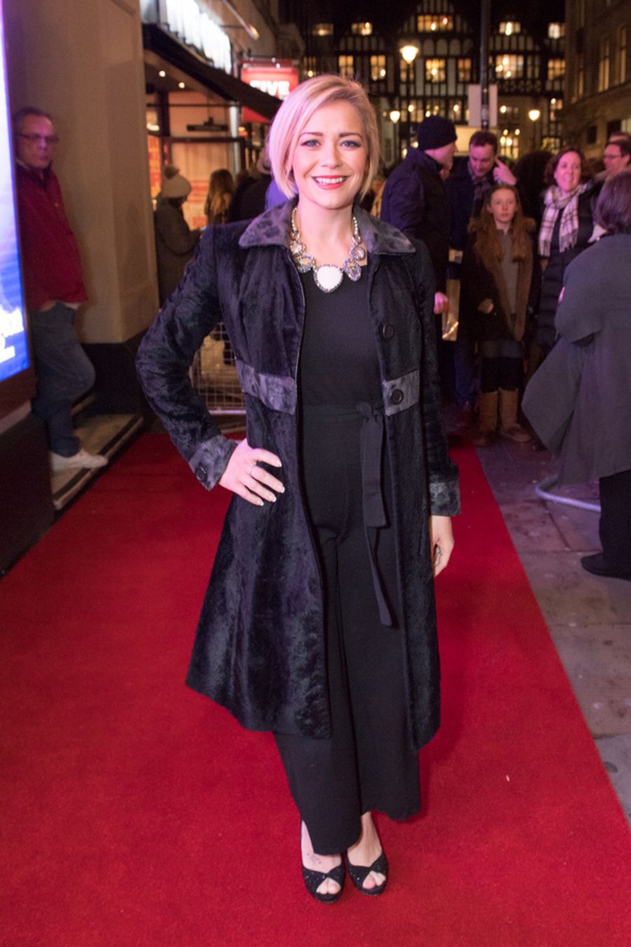 Photo Flash: Inside Opening Night of DICK WHITTINGTON at the London Palladium Image