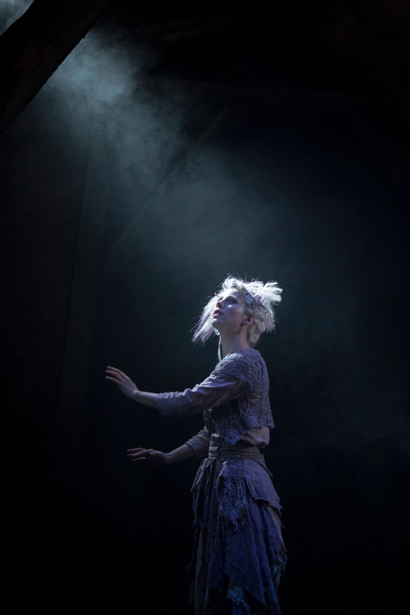 Photo Flash: First Look at THE GRINNING MAN  Image