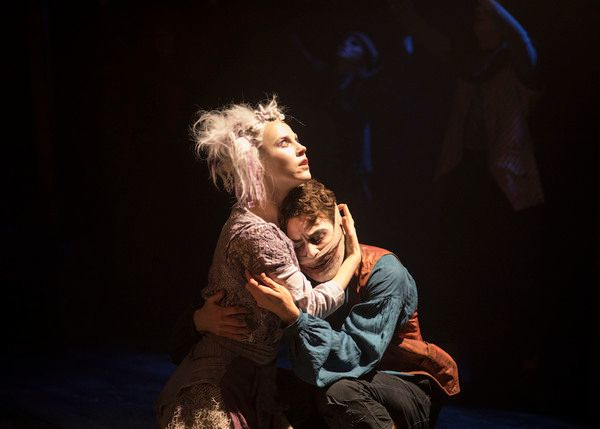 Sanne den Besten, Louis Maskell Photo