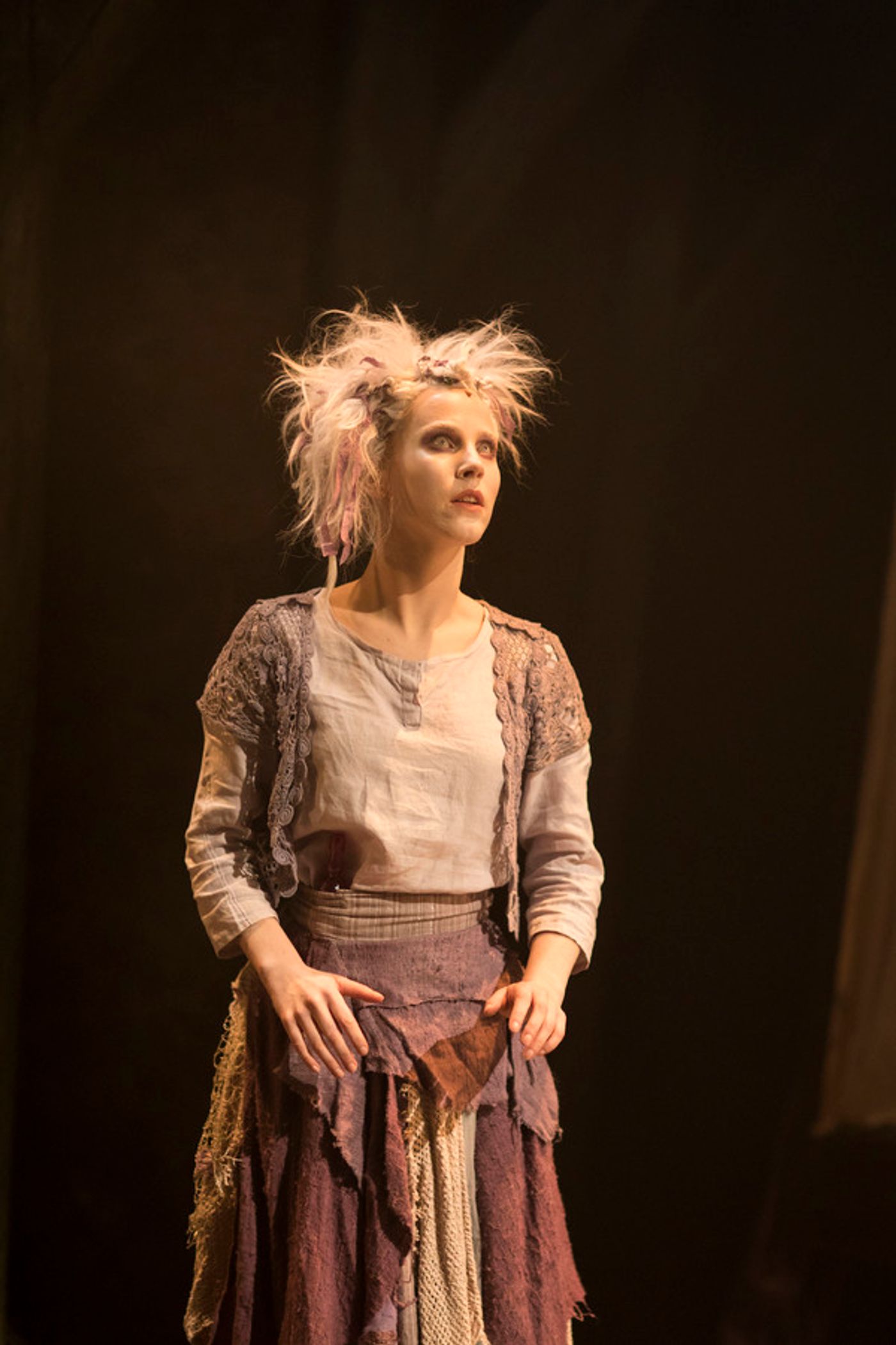 Photo Flash: First Look at THE GRINNING MAN  Image