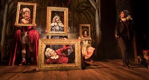 Amanda Wilkin, Jim Kitson, Mark Anderson, Julie Atherton, Julian Bleach Photo