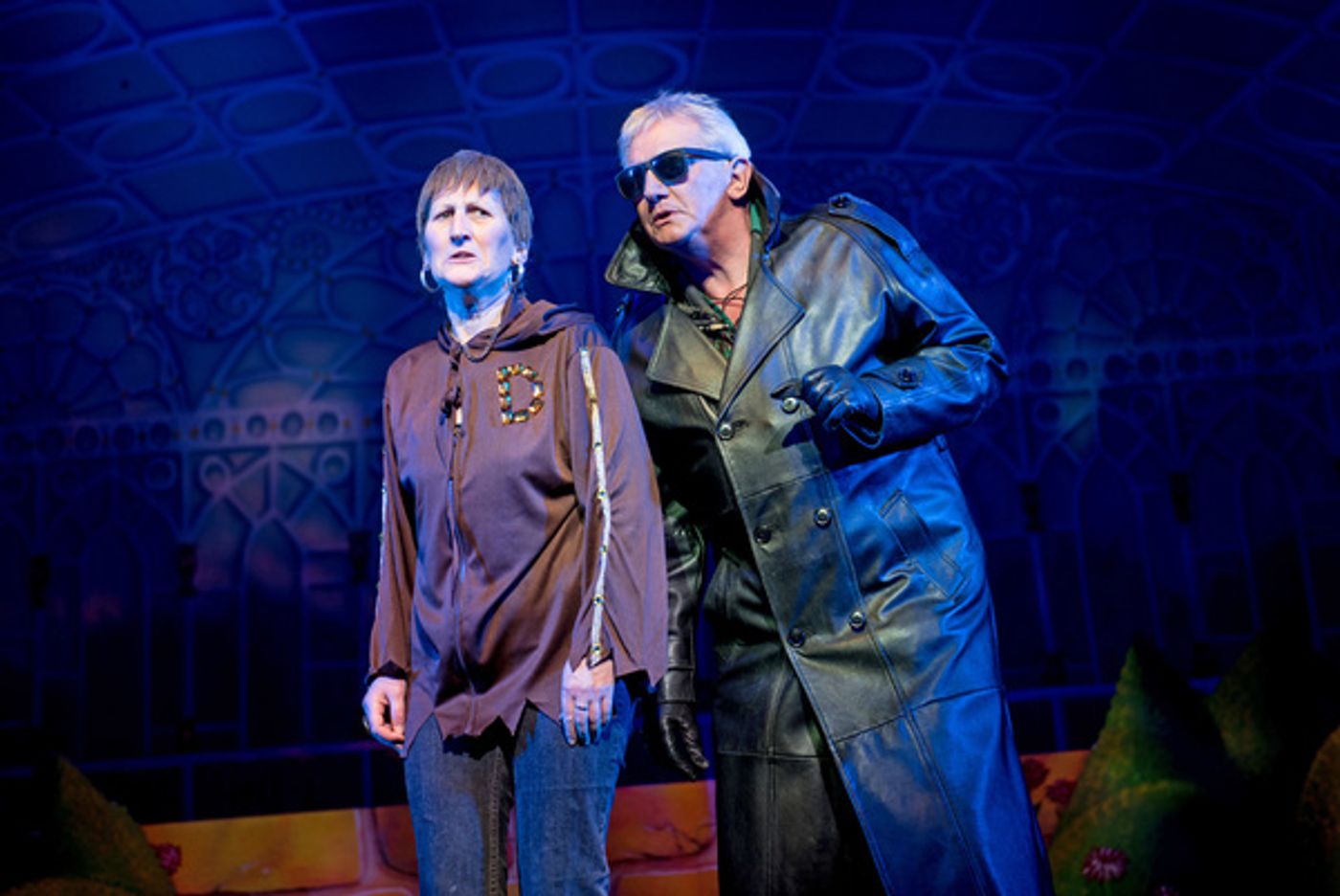 Photo Flash: Production Photos and Trailer Released for JACK AND THE BEANSTALK at Wolverhampton Grand  Image