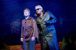 Doreen Tipton, Graham Cole Photo