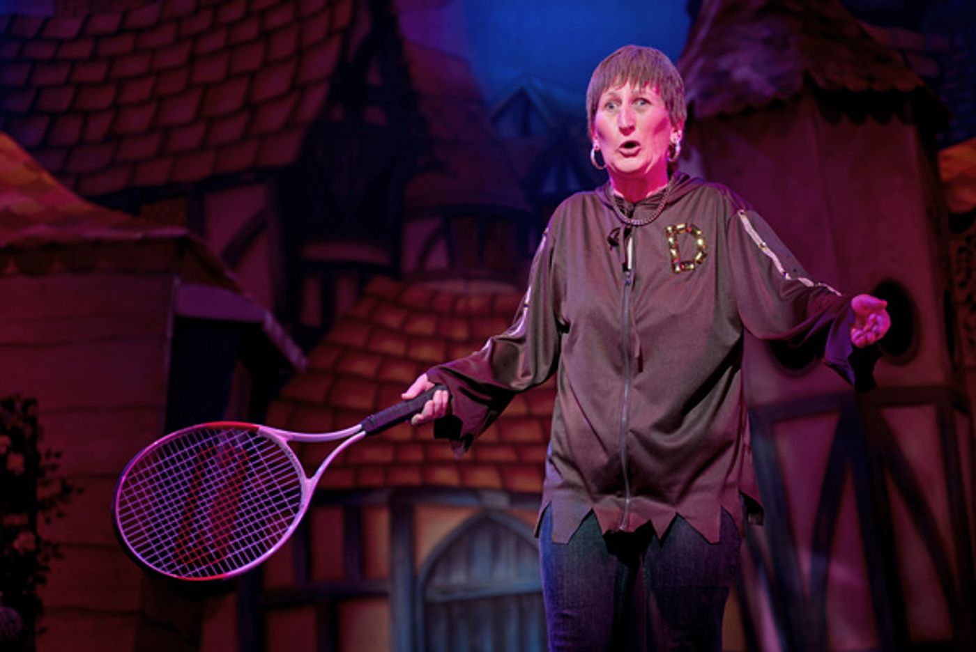 Photo Flash: Production Photos and Trailer Released for JACK AND THE BEANSTALK at Wolverhampton Grand  Image