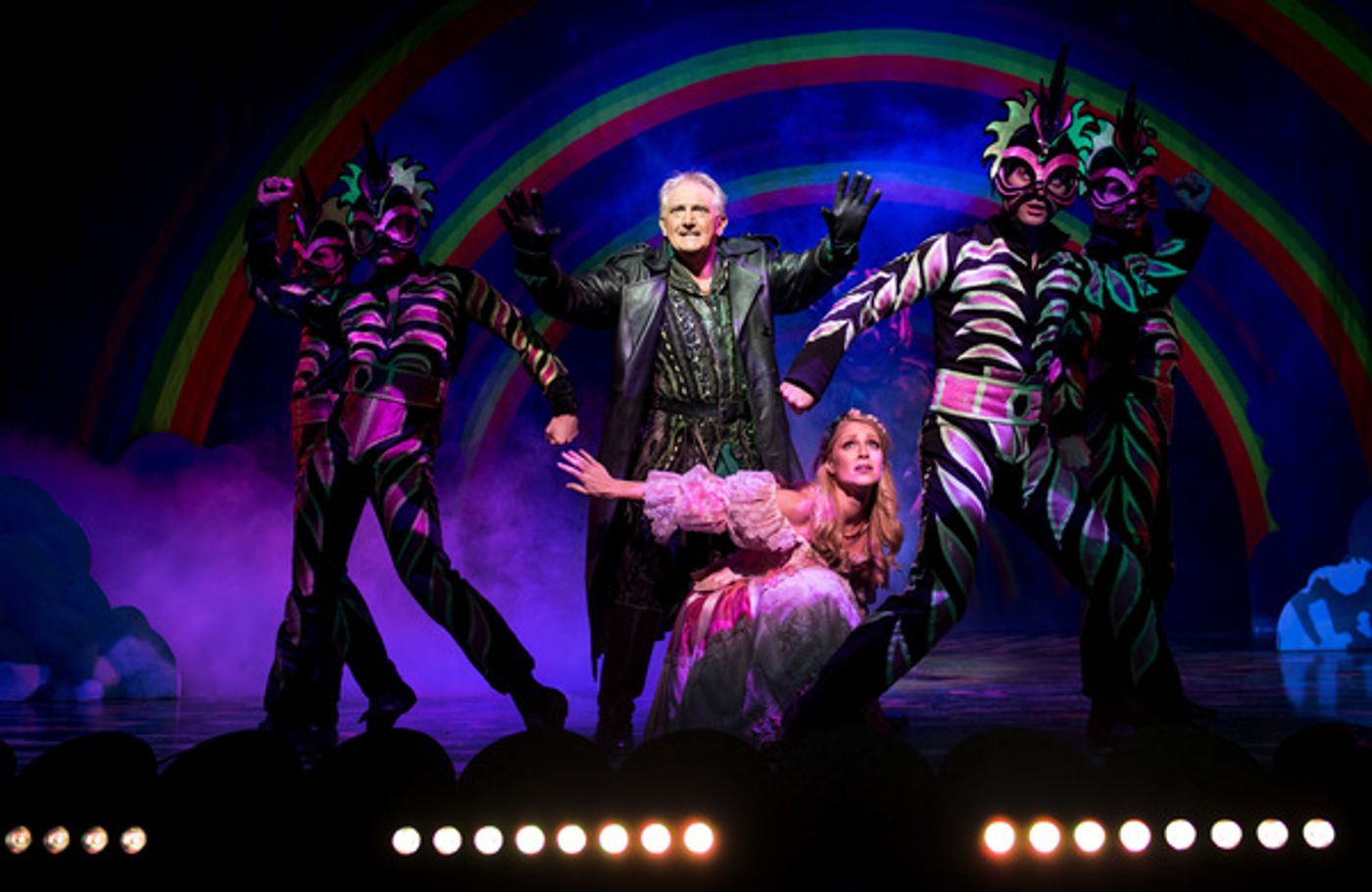 Photo Flash: Production Photos and Trailer Released for JACK AND THE BEANSTALK at Wolverhampton Grand  Image