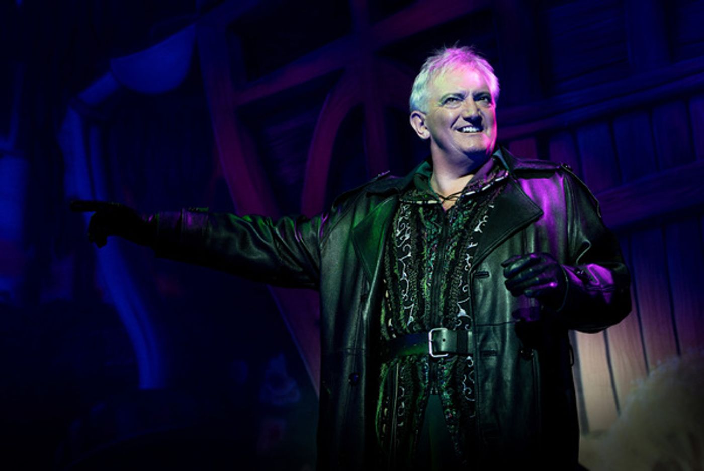 Photo Flash: Production Photos and Trailer Released for JACK AND THE BEANSTALK at Wolverhampton Grand  Image