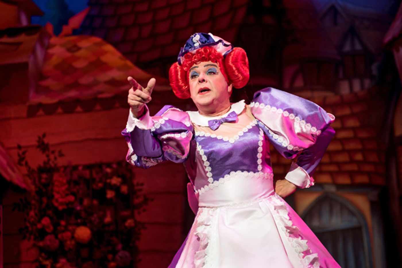 Photo Flash: Production Photos and Trailer Released for JACK AND THE BEANSTALK at Wolverhampton Grand  Image