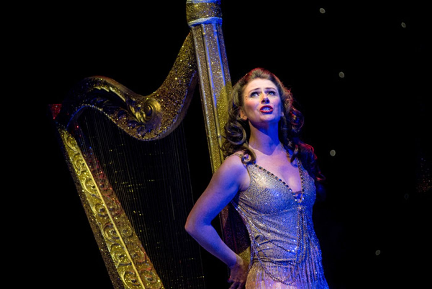 Photo Flash: Production Photos and Trailer Released for JACK AND THE BEANSTALK at Wolverhampton Grand  Image