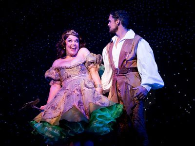 Lisa Riley, Gareth Gates Photo