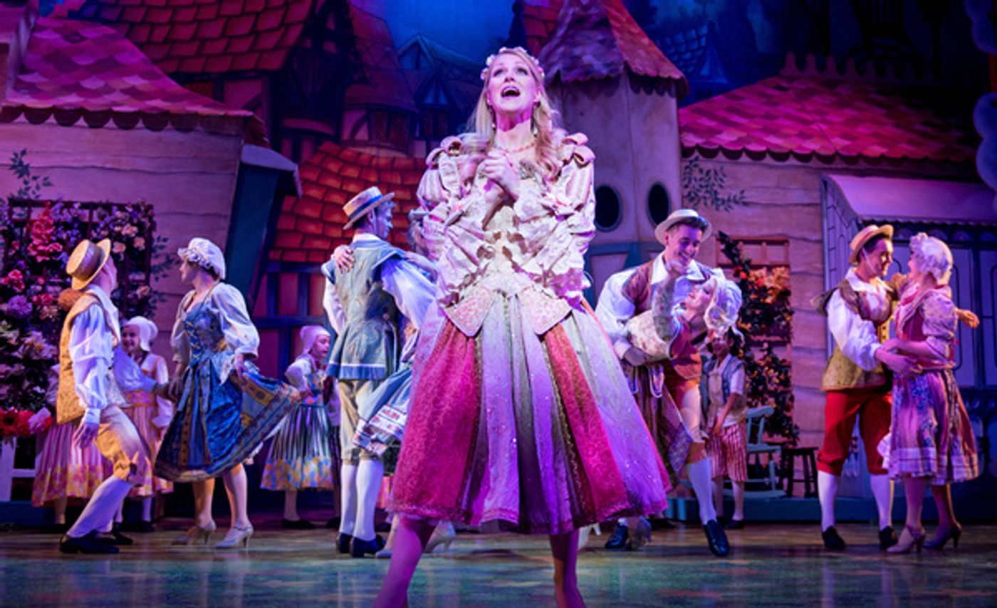 Photo Flash: Production Photos and Trailer Released for JACK AND THE BEANSTALK at Wolverhampton Grand  Image