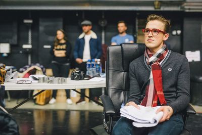 Tom Fletcher Photo
