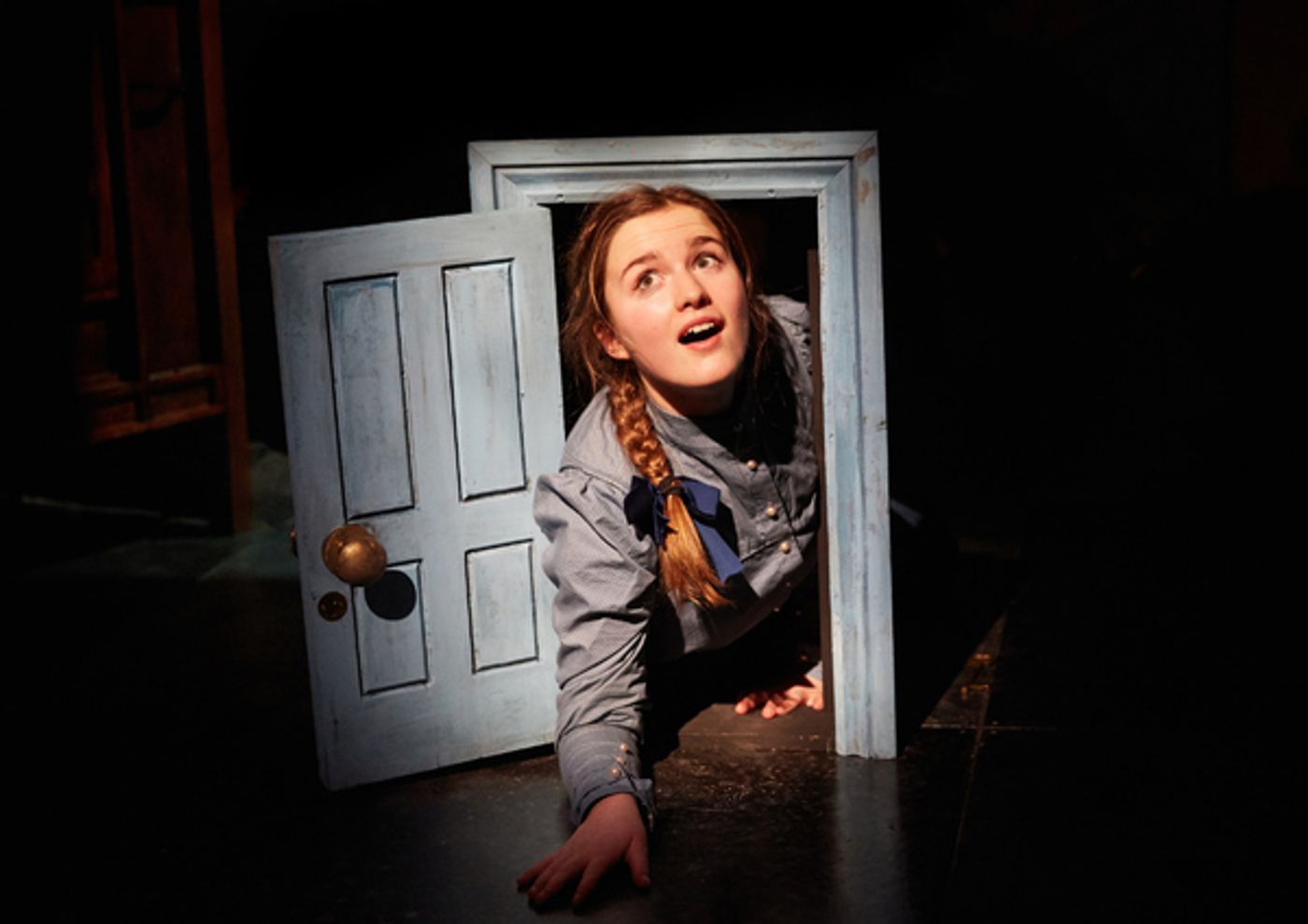 Photo Flash: First Look at ALICE IN WINTERLAND at Rose Theatre Kingston  Image