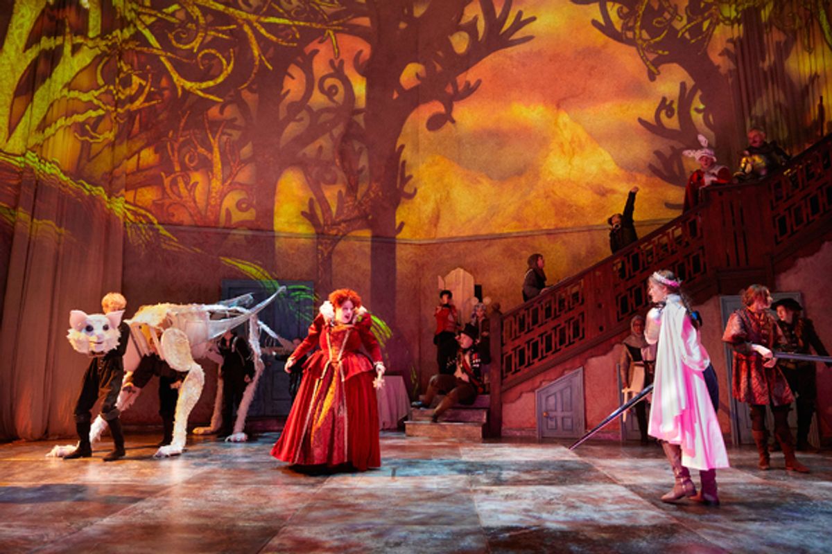 Susannah Van Den Berg, Madeleine Lynes at 