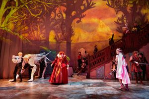 Susannah Van Den Berg, Madeleine Lynes Photo