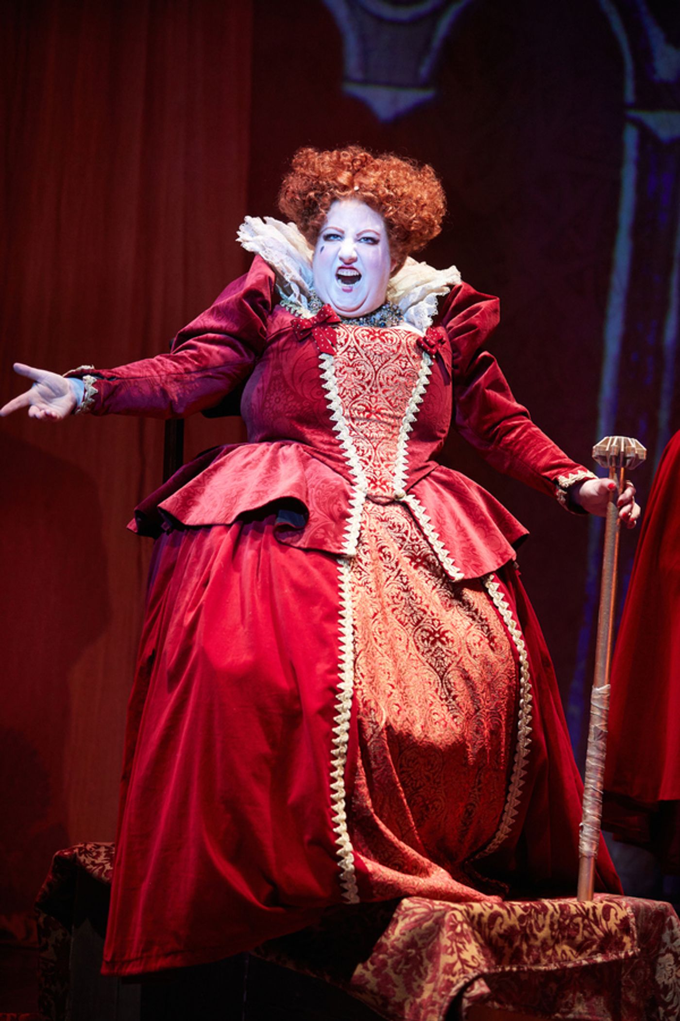 Photo Flash: First Look at ALICE IN WINTERLAND at Rose Theatre Kingston  Image